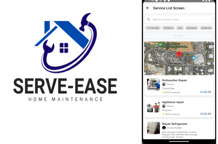 ServeEase